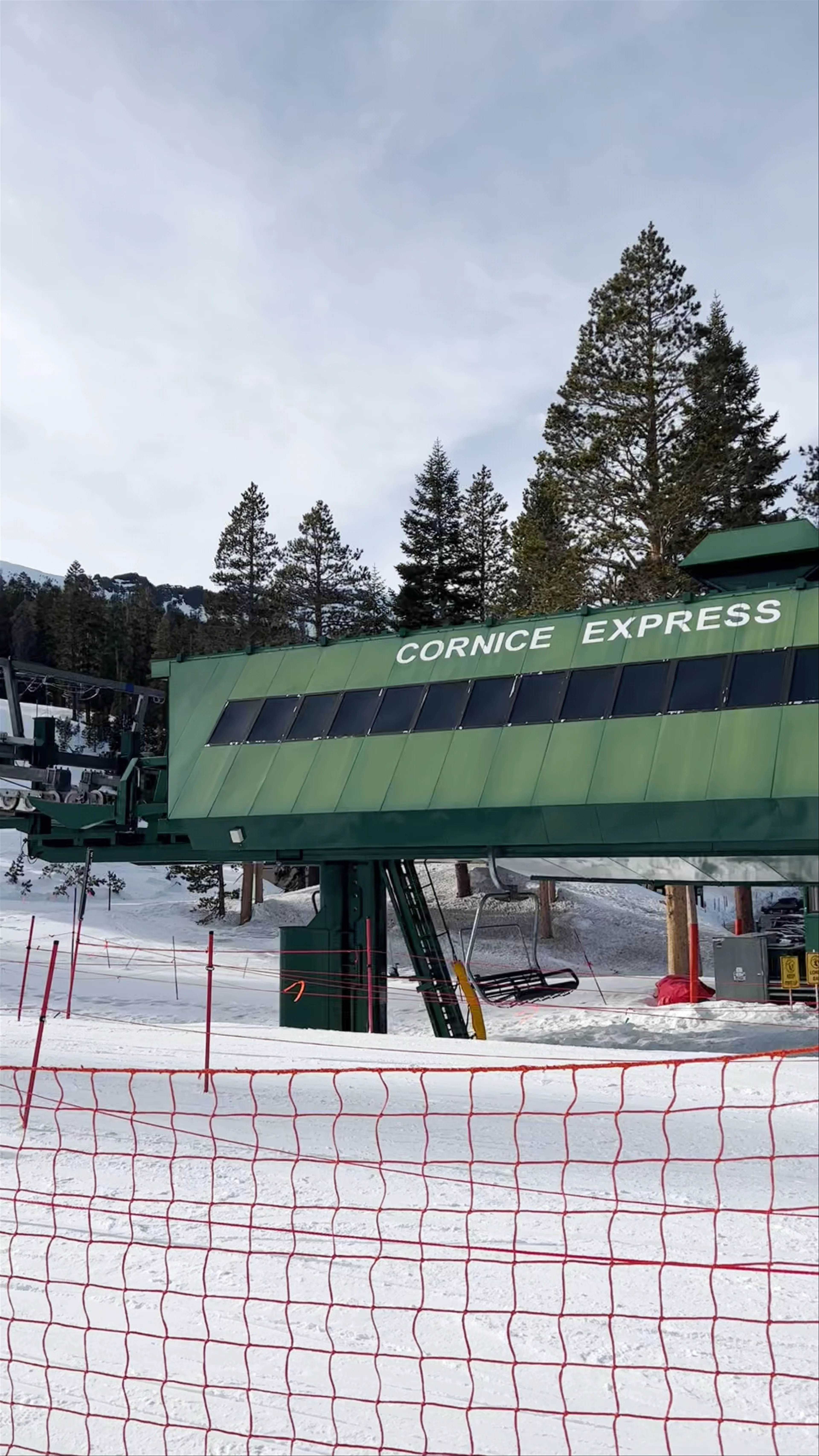Kirkwood Mountain Resort