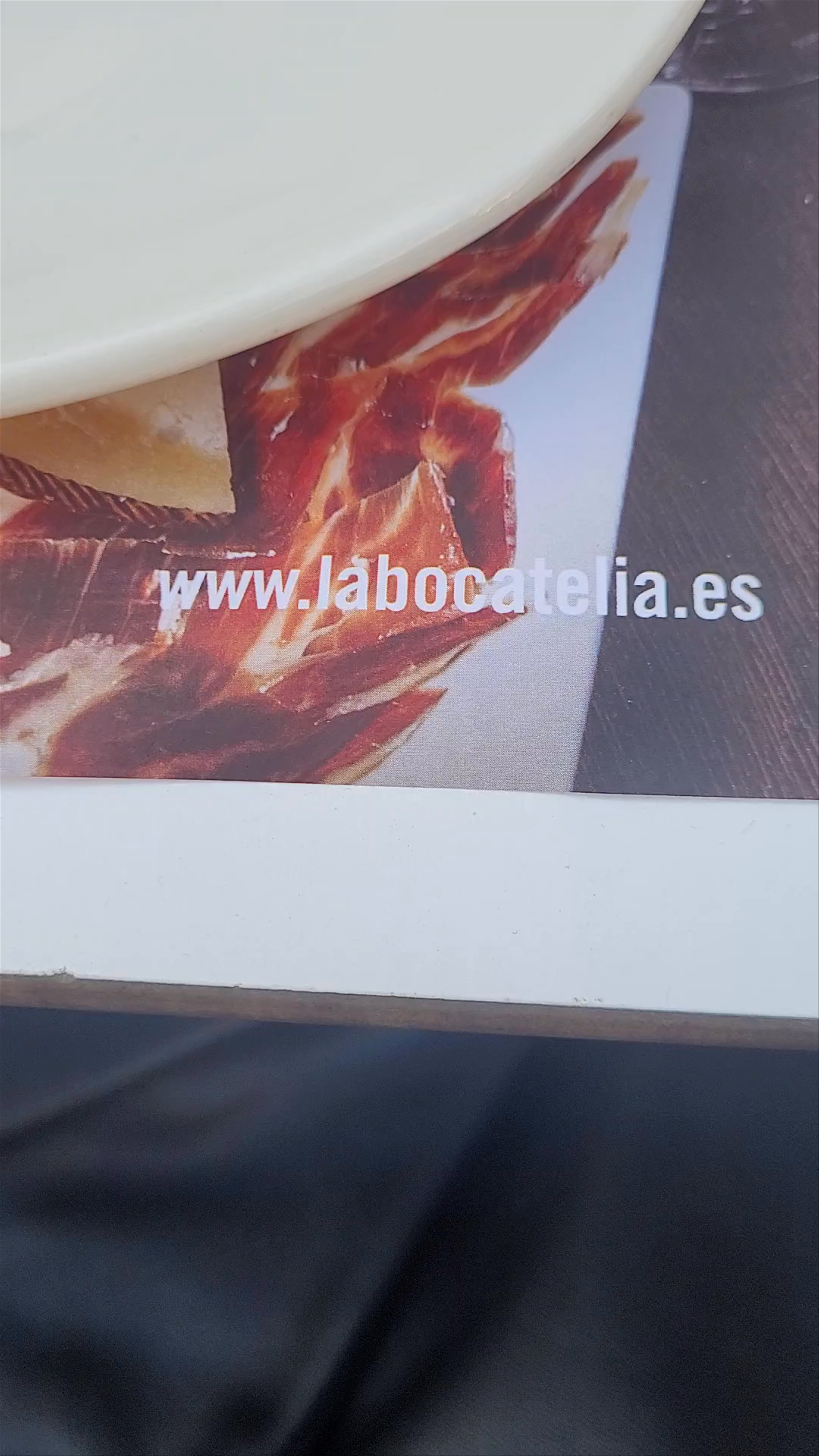 La Boca Te Lía - Alcantarilla