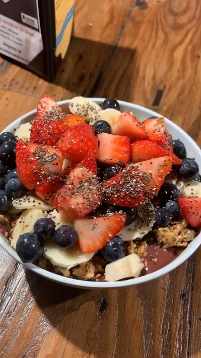 South Block - Warrior bowl - Juice Bars & Smoothies Near Me - Alexandria, Virginia