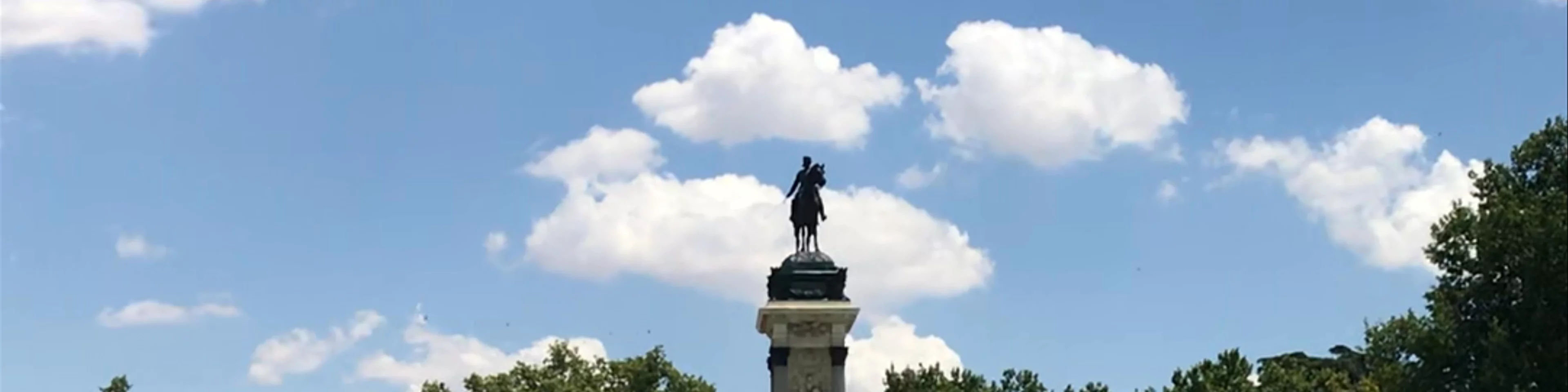 El Retiro Park