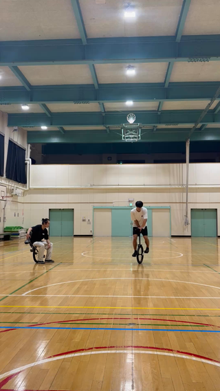 riu set: roll combo ③