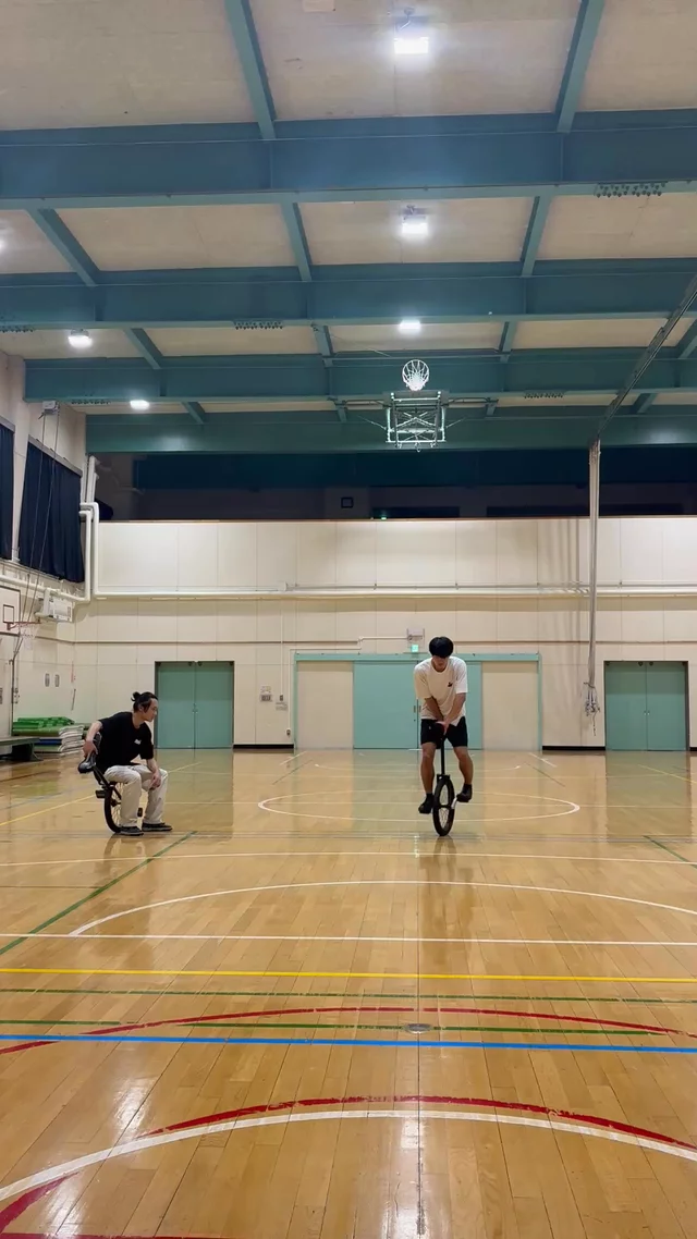 riu set: roll combo ③