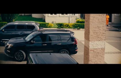 Bande -annonce en yoruba sous-titrée en anglais