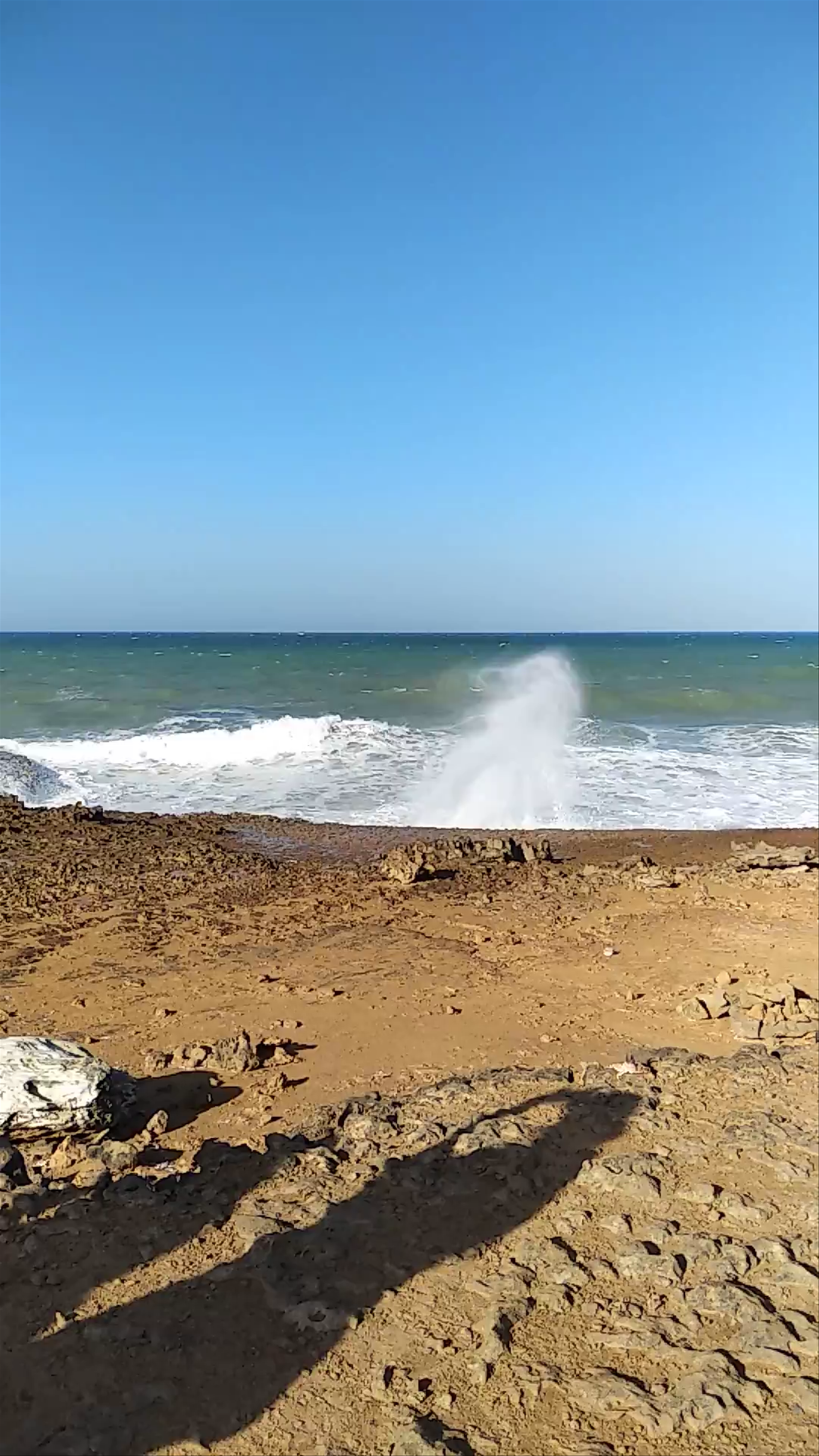 Playa del Pilón de Azúcar