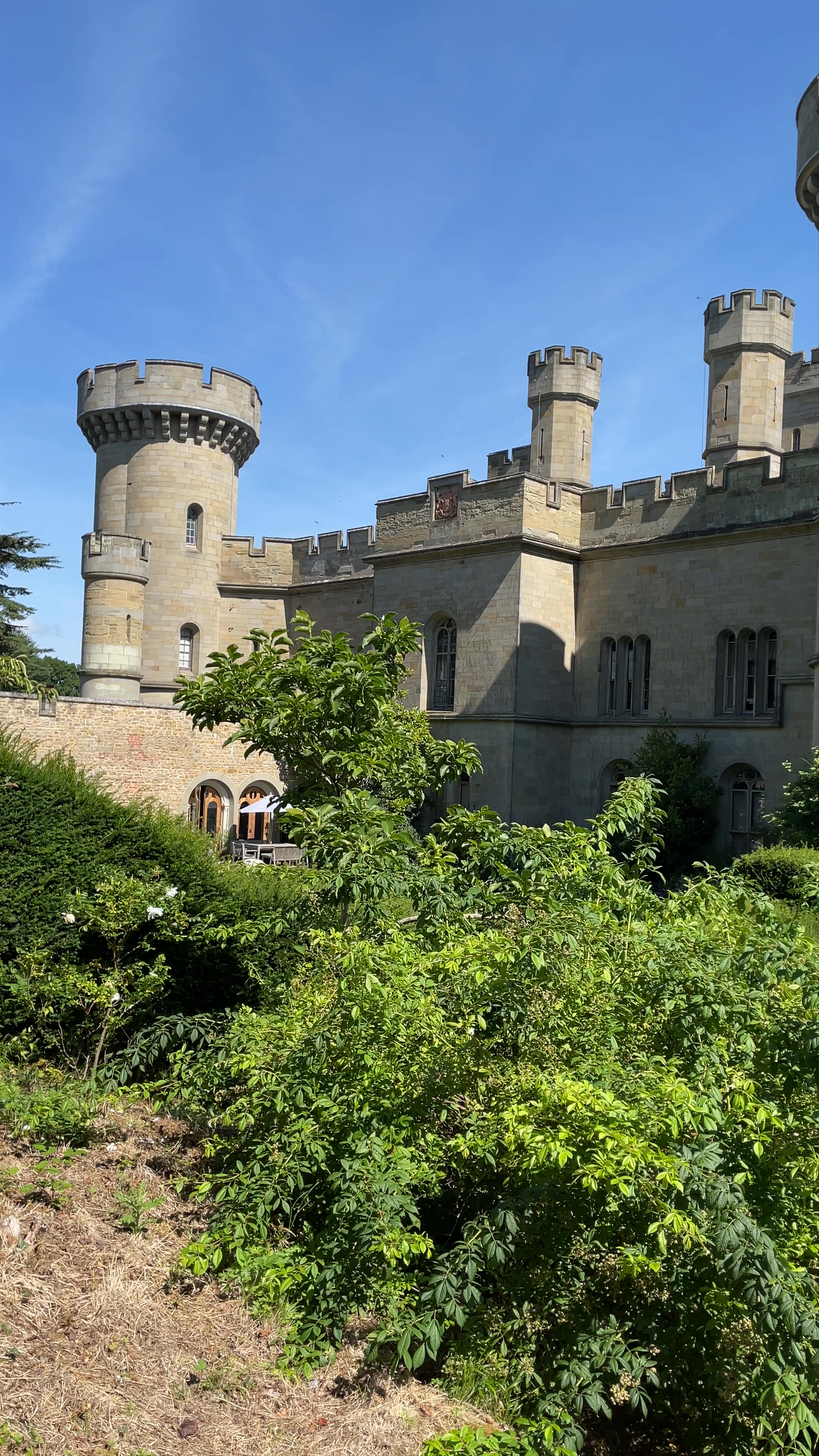 Eastnor Castle