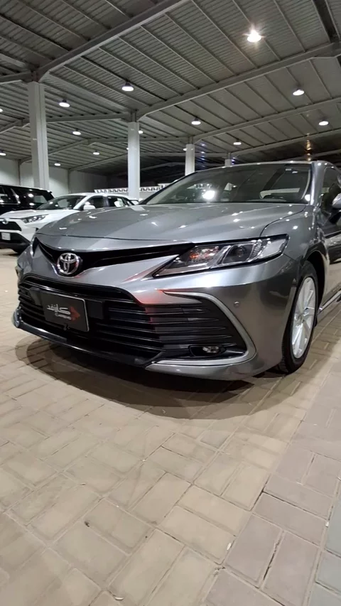 تويوتا كامري GLE 2024