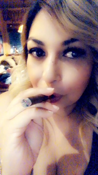 Cheroot Cigar Lounge - Cherry cigar at Cheroot - Lounges Near Me - Modesto, California