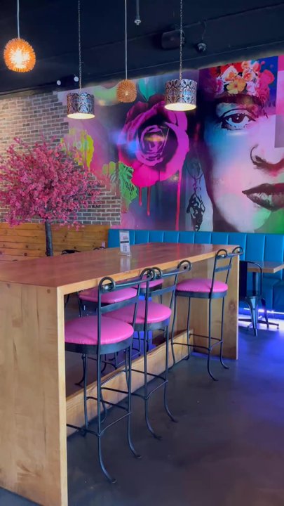 Michi Tacos - Inside - Tacos Near Me - Menifee, California
