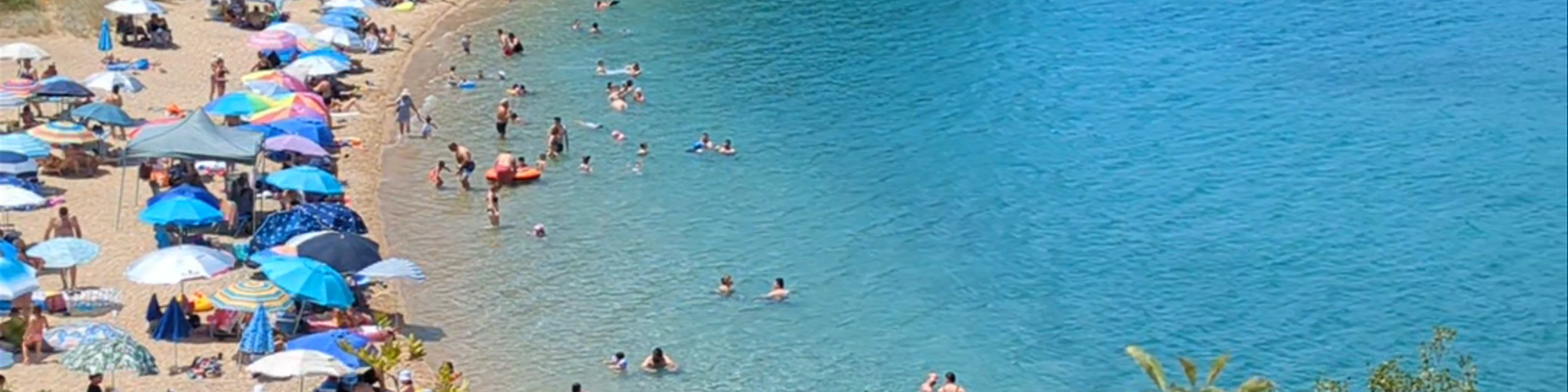 Sikia Beach