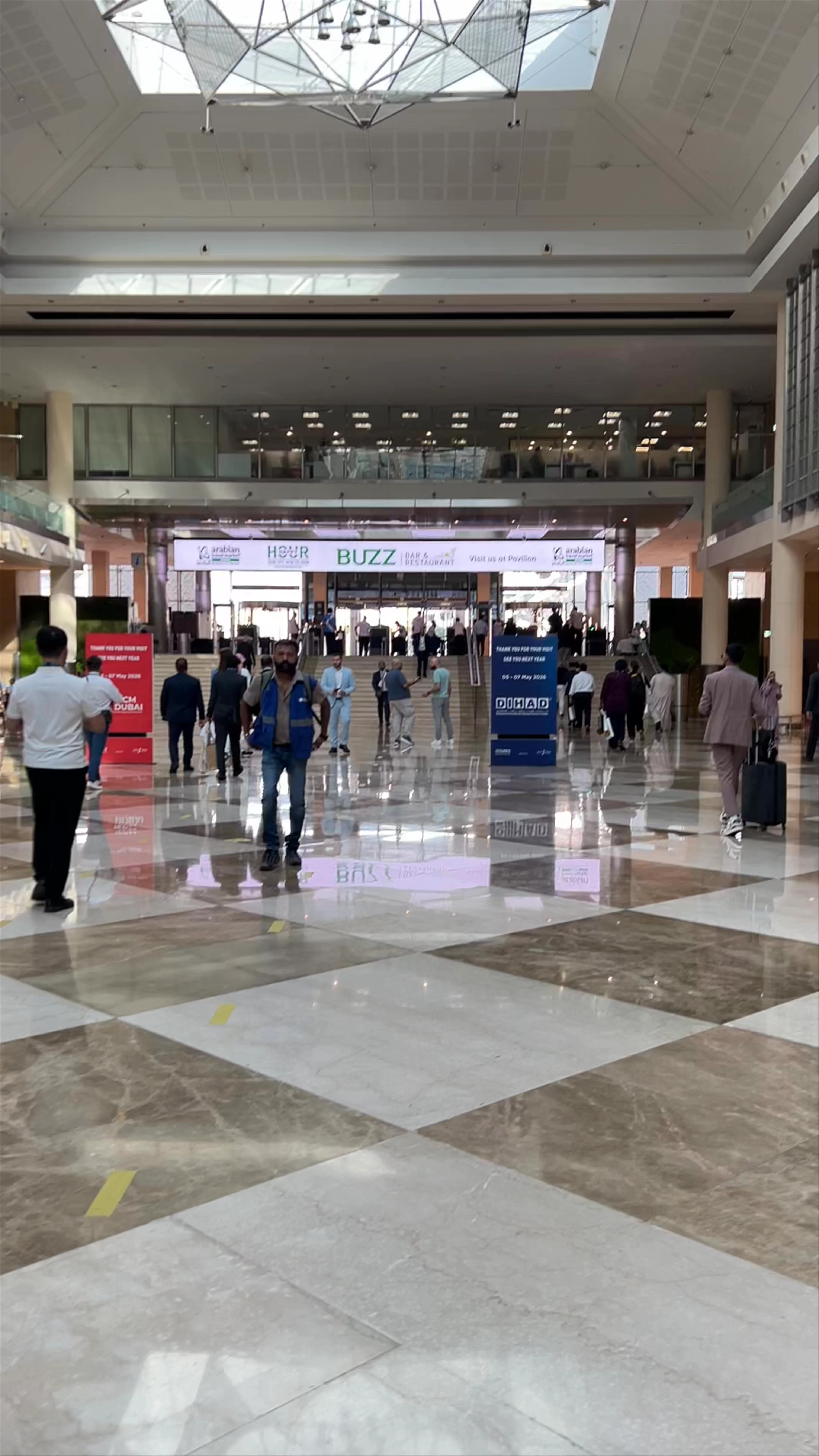 Dubai World Trade Centre