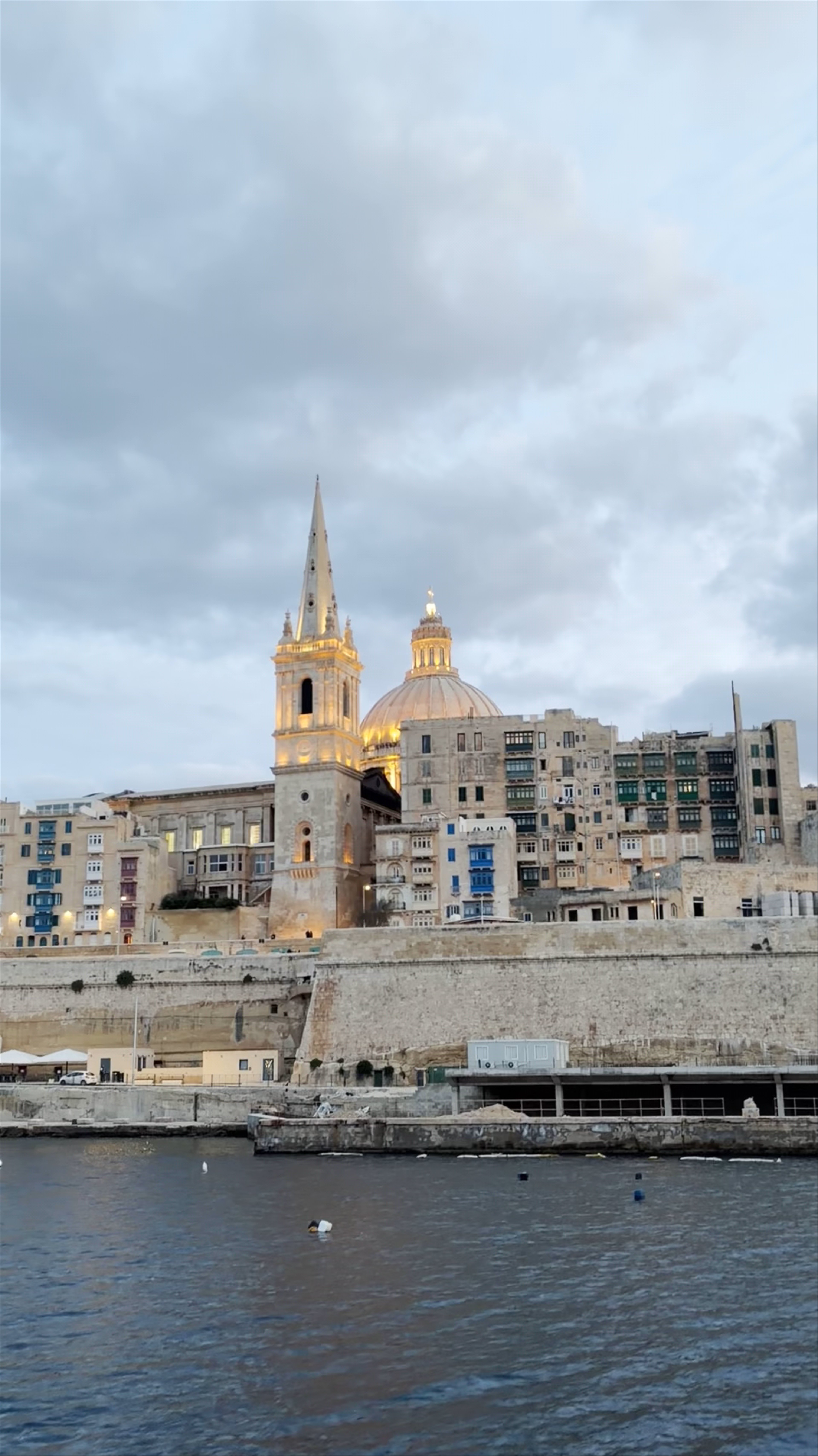 Valletta Ferry Service