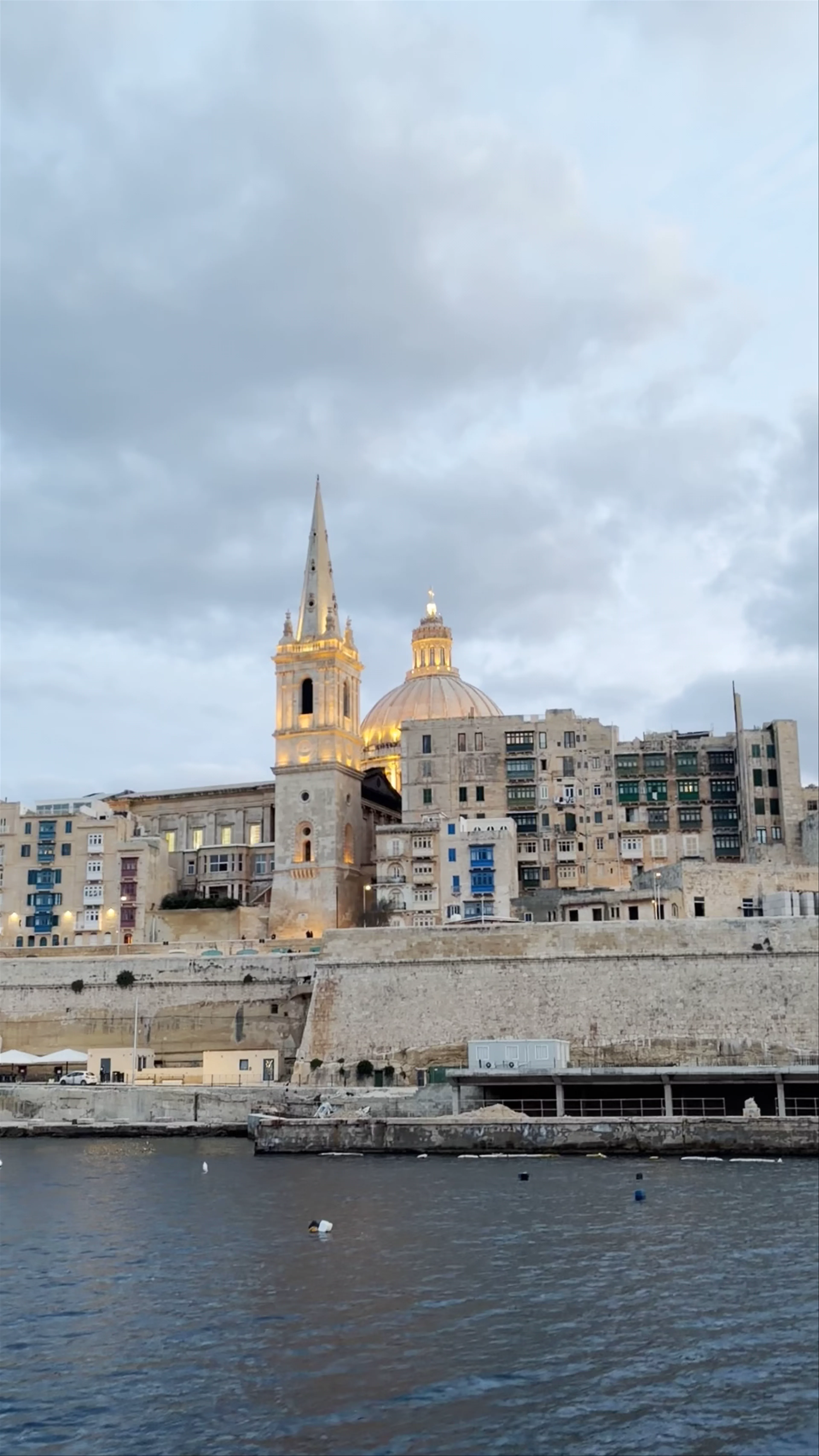 Valletta Ferry Service