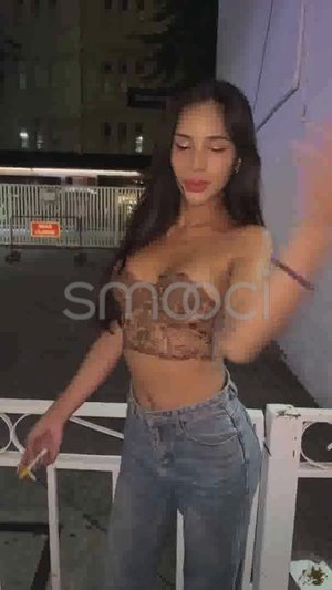Lalisa Bangkok Escort Video #6604