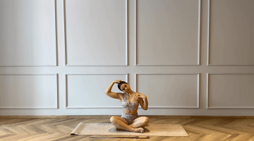Balance Harmony: Wudang Dancer & Gentle Flow