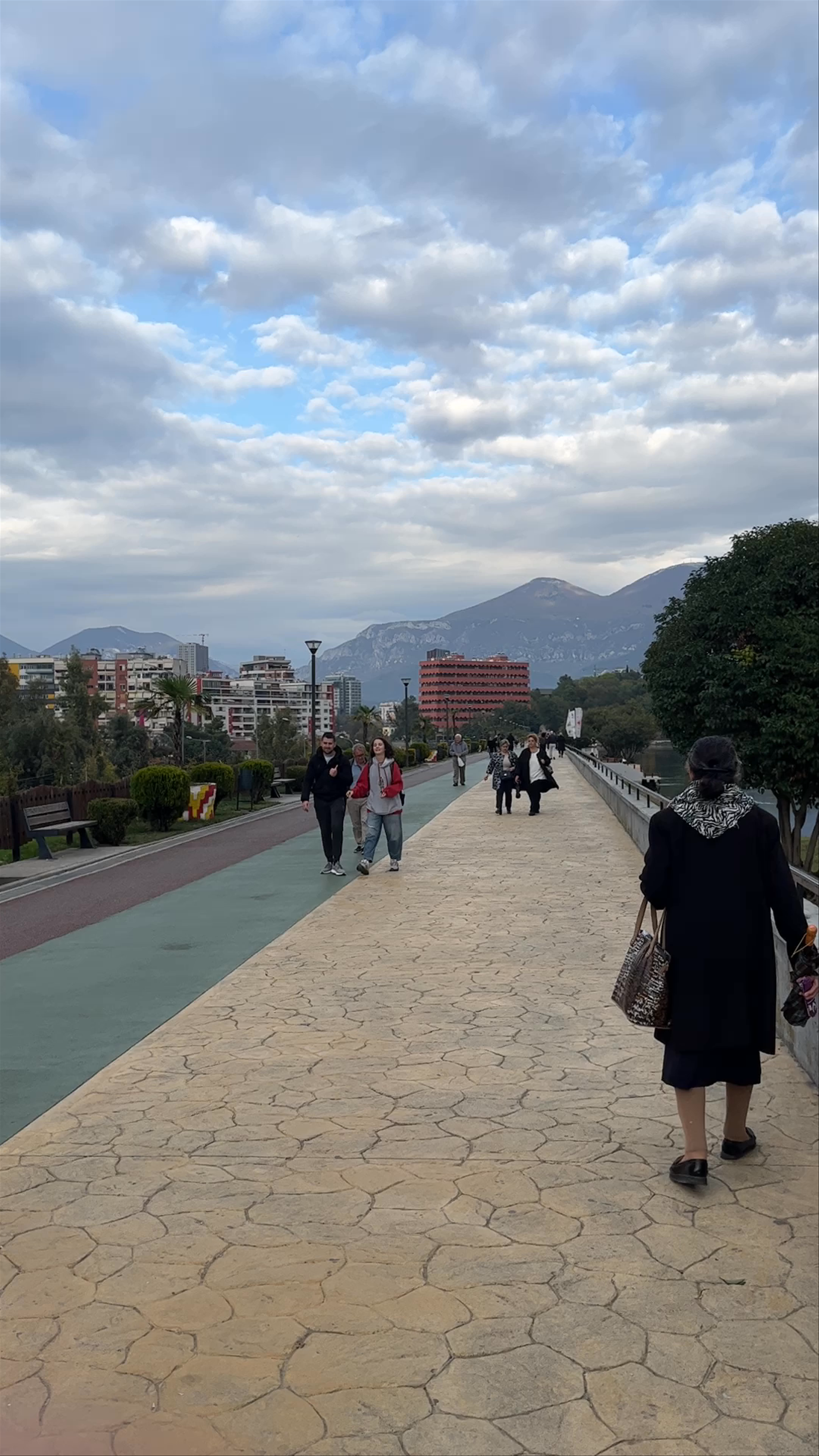 Grand Park of Tirana