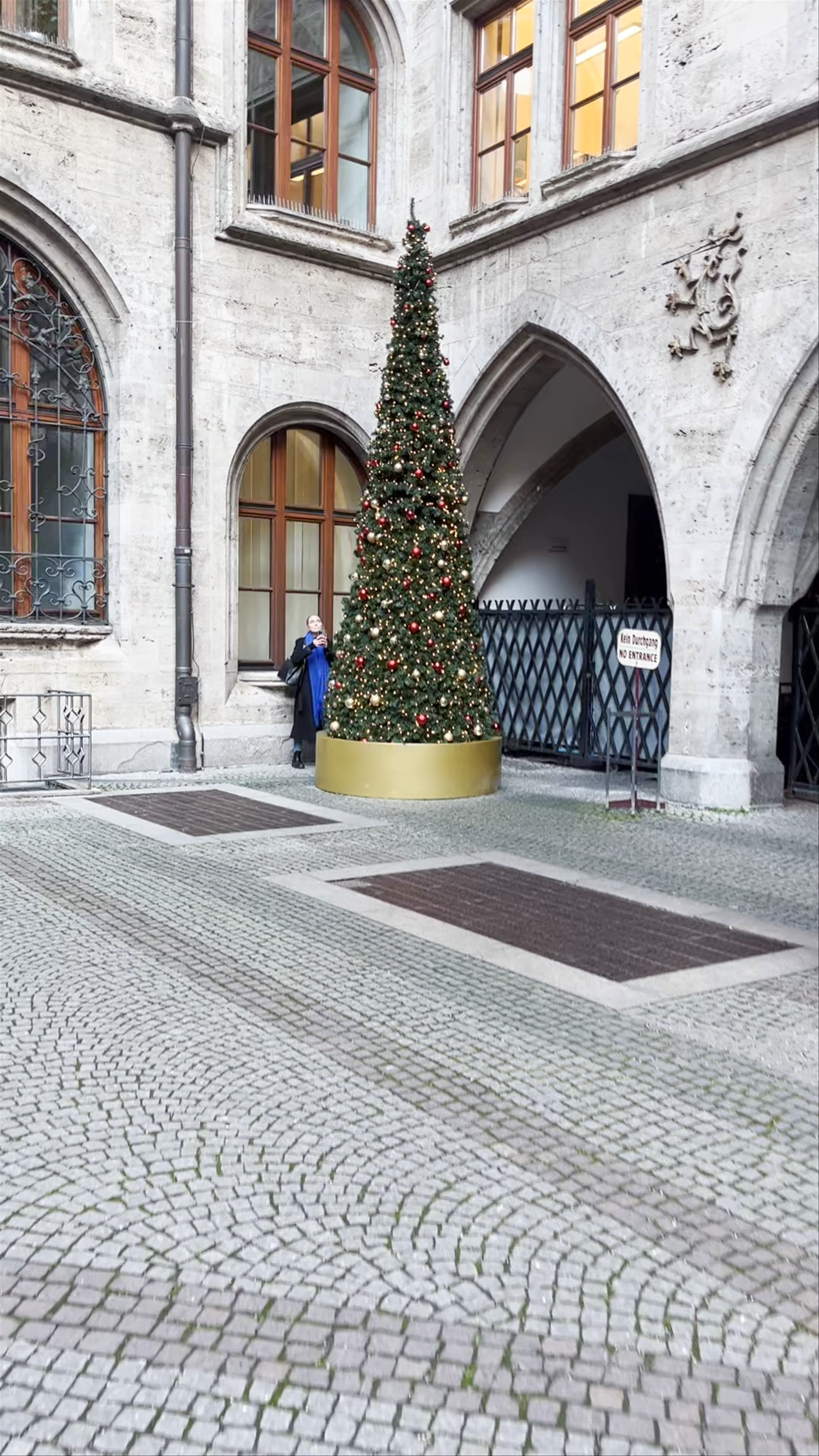 Rathausturm, Marienplatz, Munich-Altstadt-Lehel, Germany