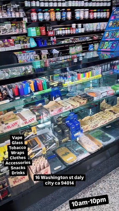 Vip Shop and Vape - Vape Shops Near Me - Colma, California