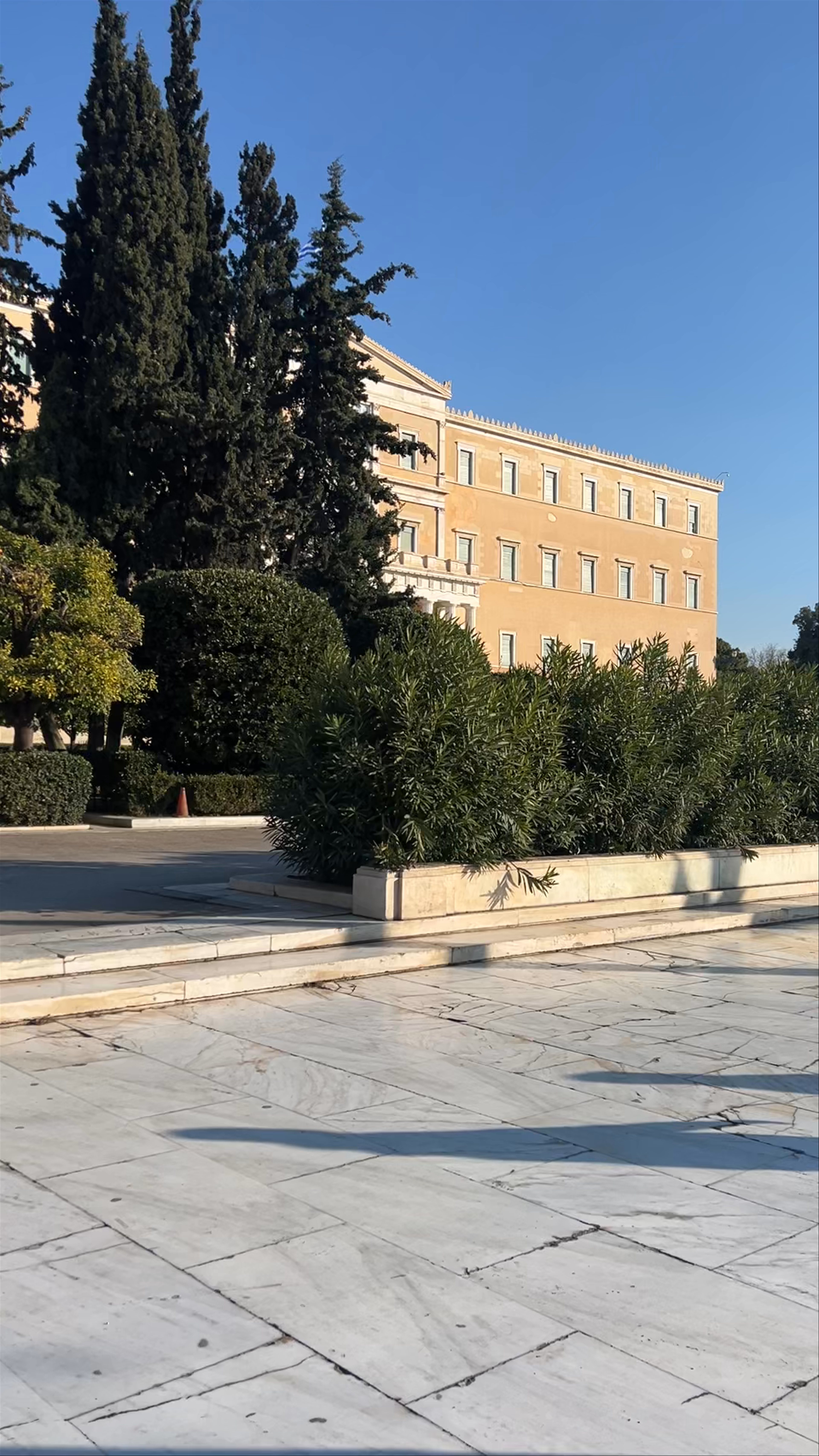 Monument to the Unknown Soldier