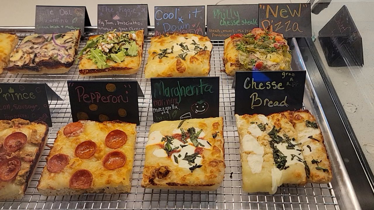 Uncle G’s Pizza - Pizza Near Me - Hoover, Alabama