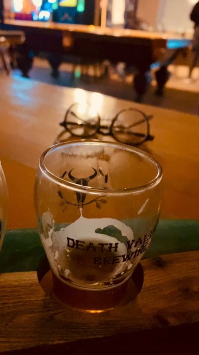 Death Valley Brewery - Billiards and ambiance - Breweries Near Me - Tecopa, California