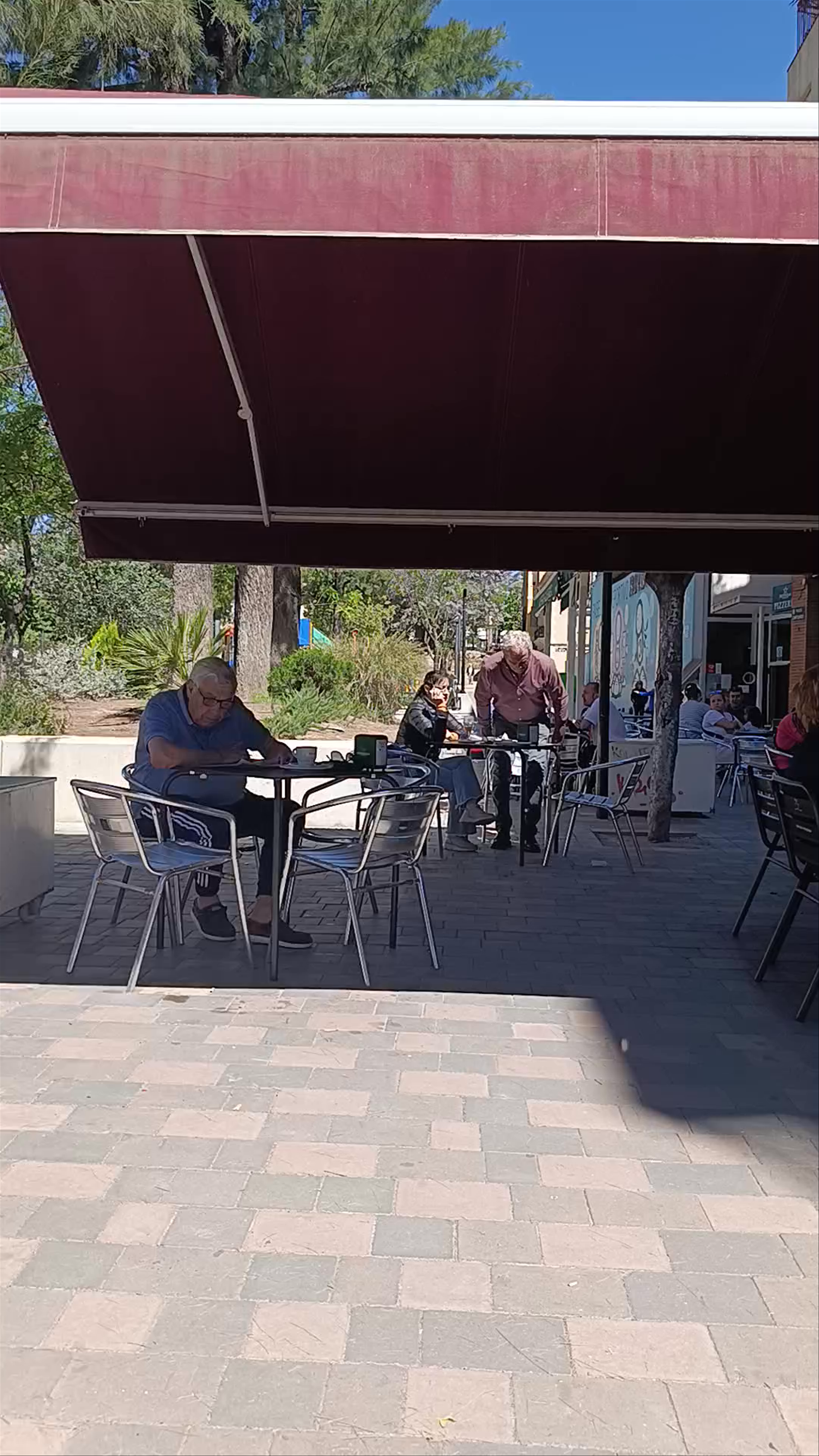 Mesón Campoamor