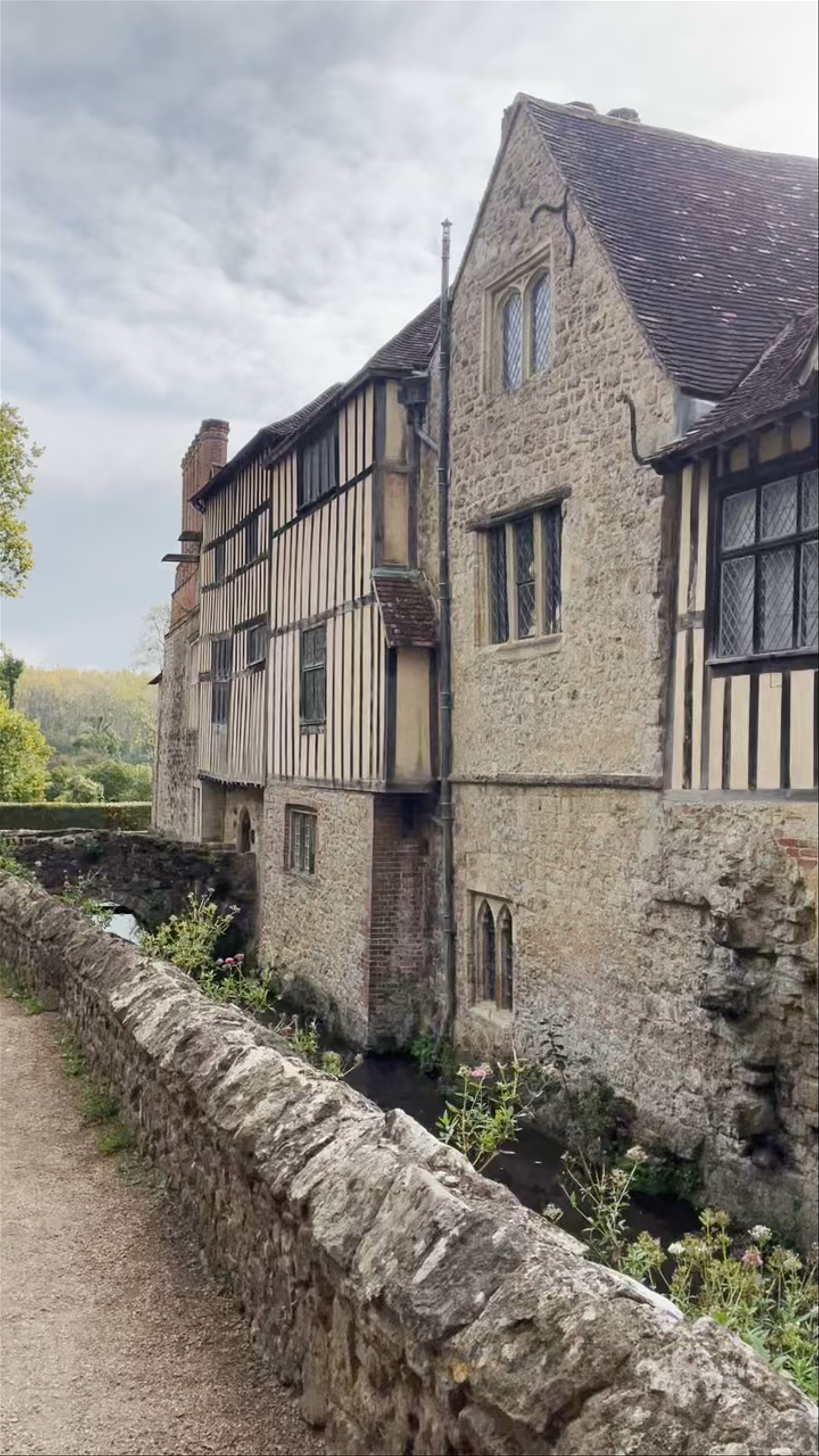 Ightham Mote
