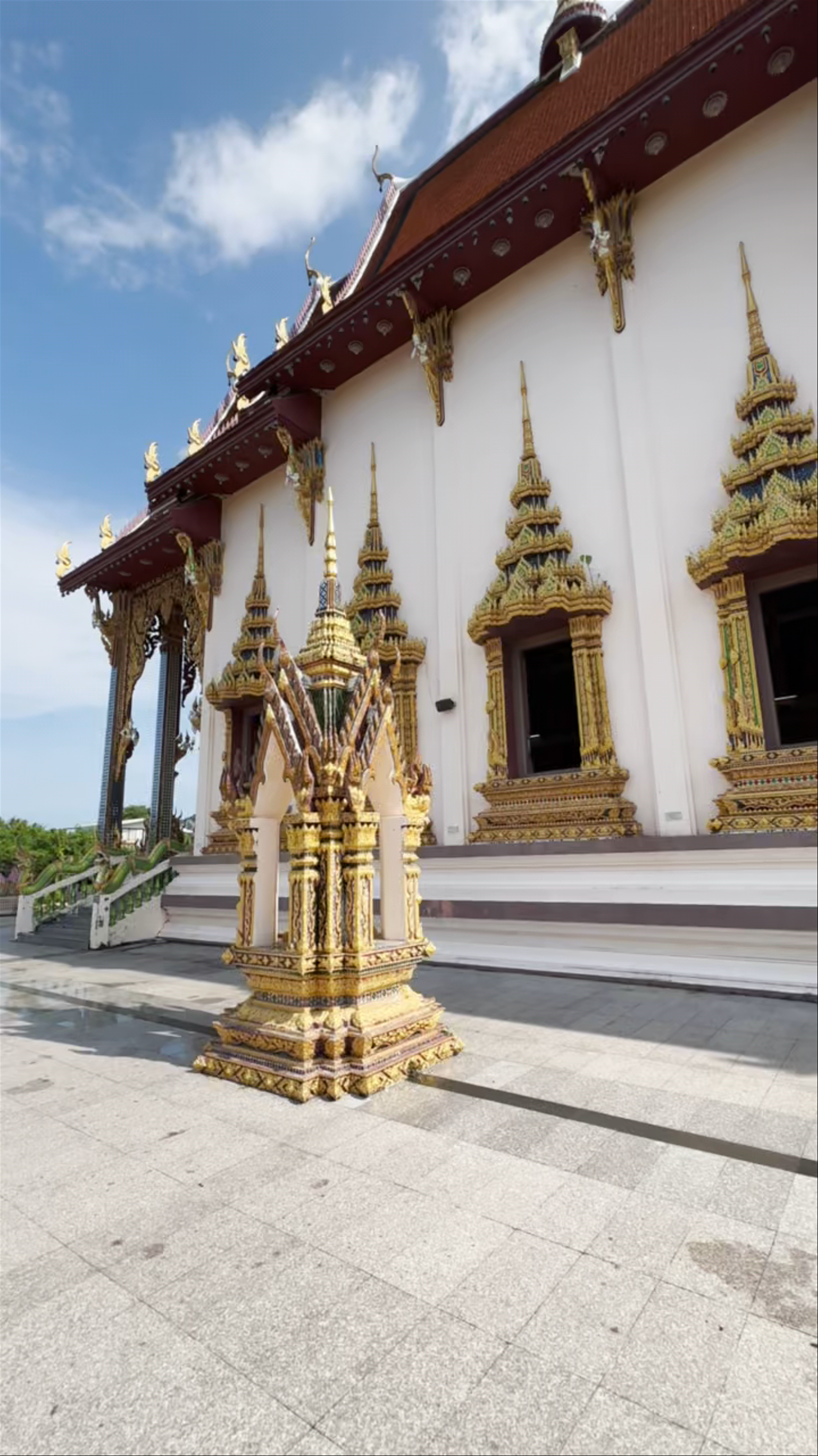 Wat Plai Laem: Majestic Buddhist Temple on Ko Samui, Thailand
