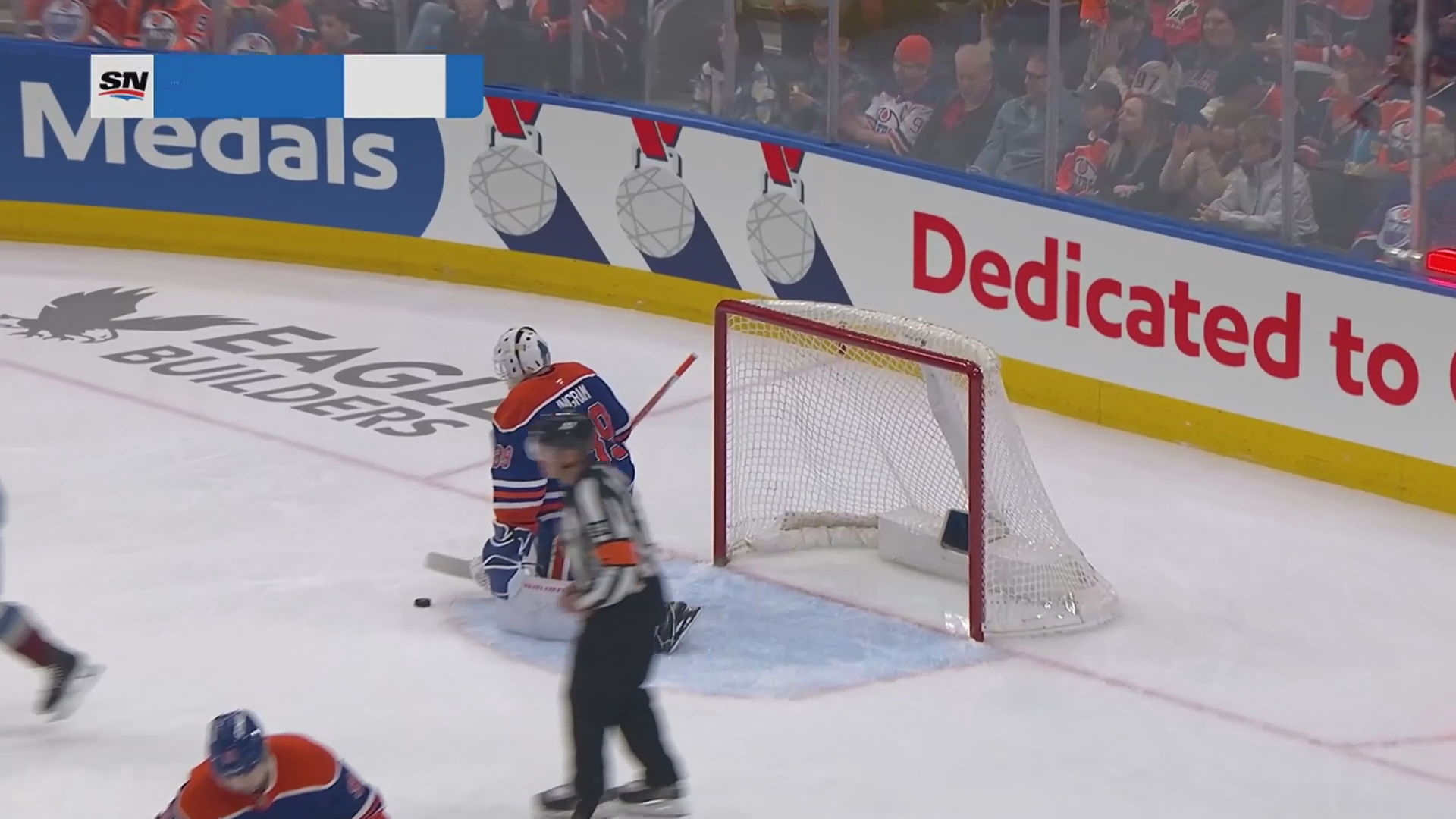 Wedgewood's Shootout Heroics Send Avalanche to 7th Straight Road Win · Apr. 13, 2026