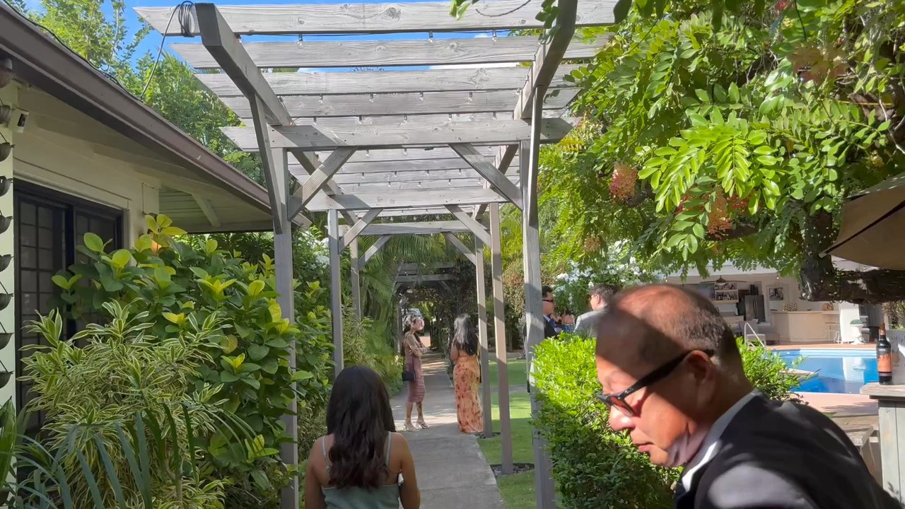 Kaimea Estate - Clip of the private estate - Venues & Event Spaces Near Me - Honolulu, Hawaii