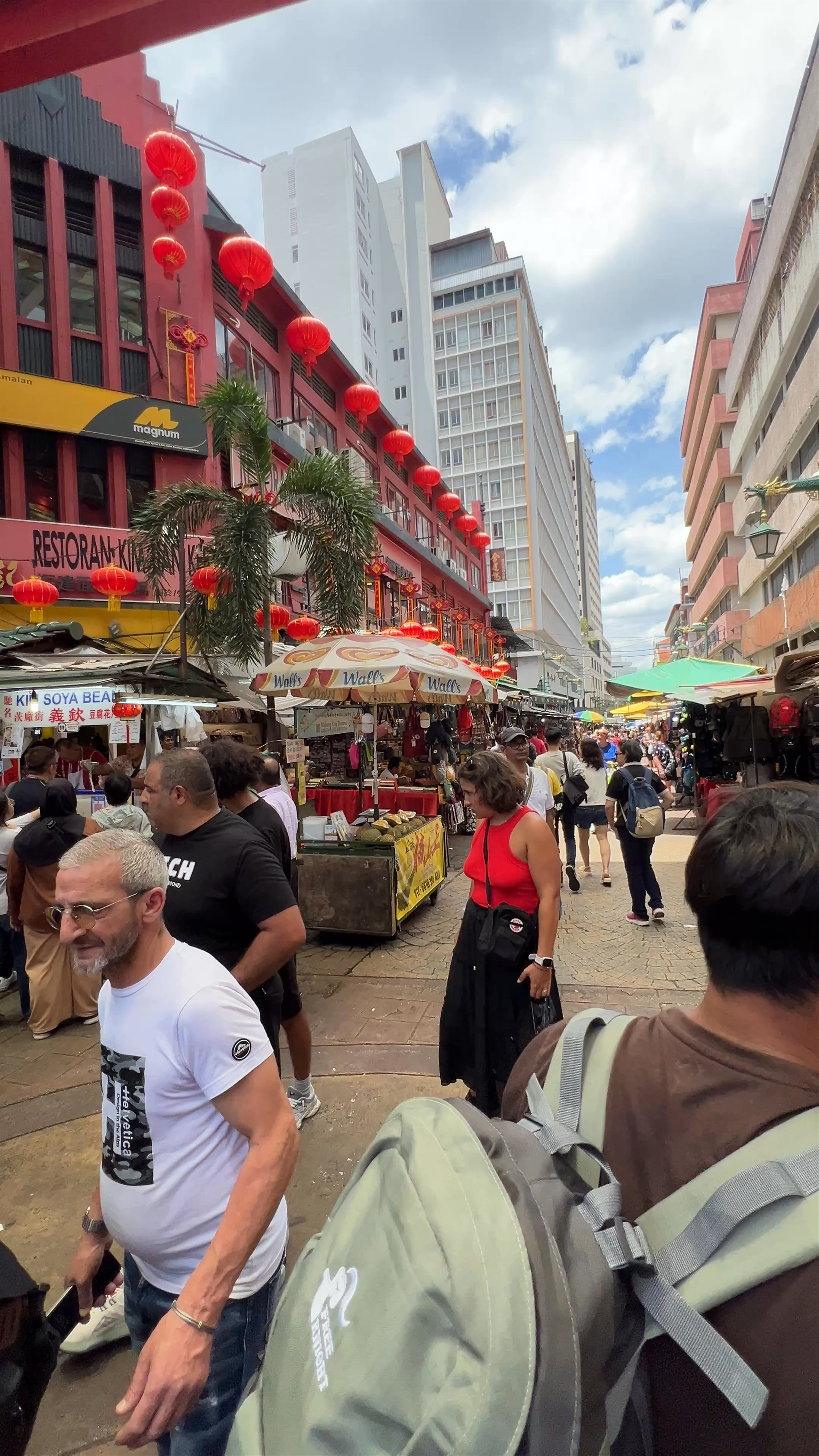 Petaling Street Market