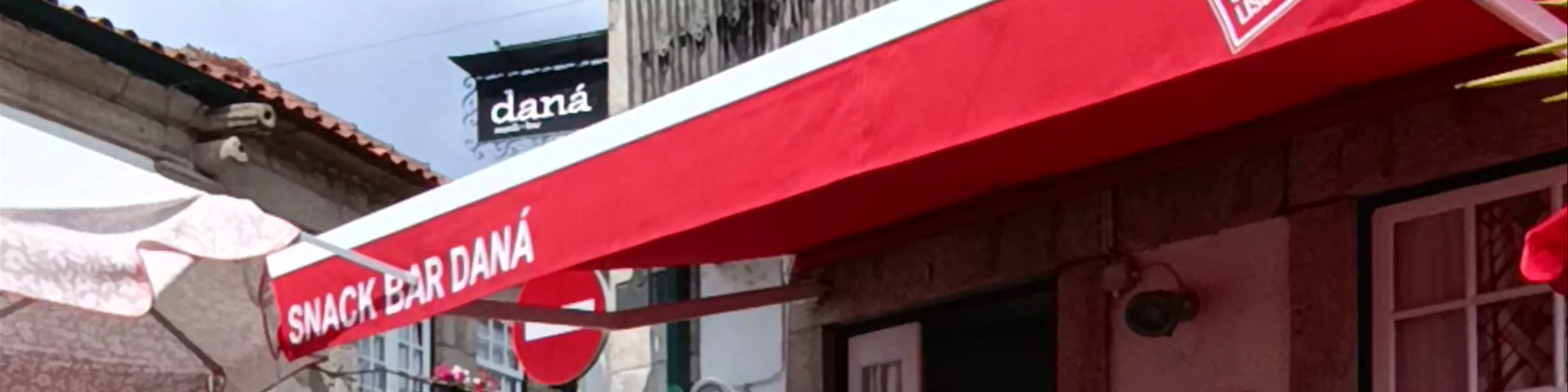 Dana snack bar