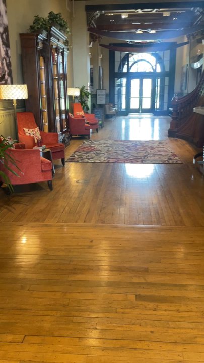 The Richardson Hotel - Entry - Hotels Near Me - Buffalo, New York