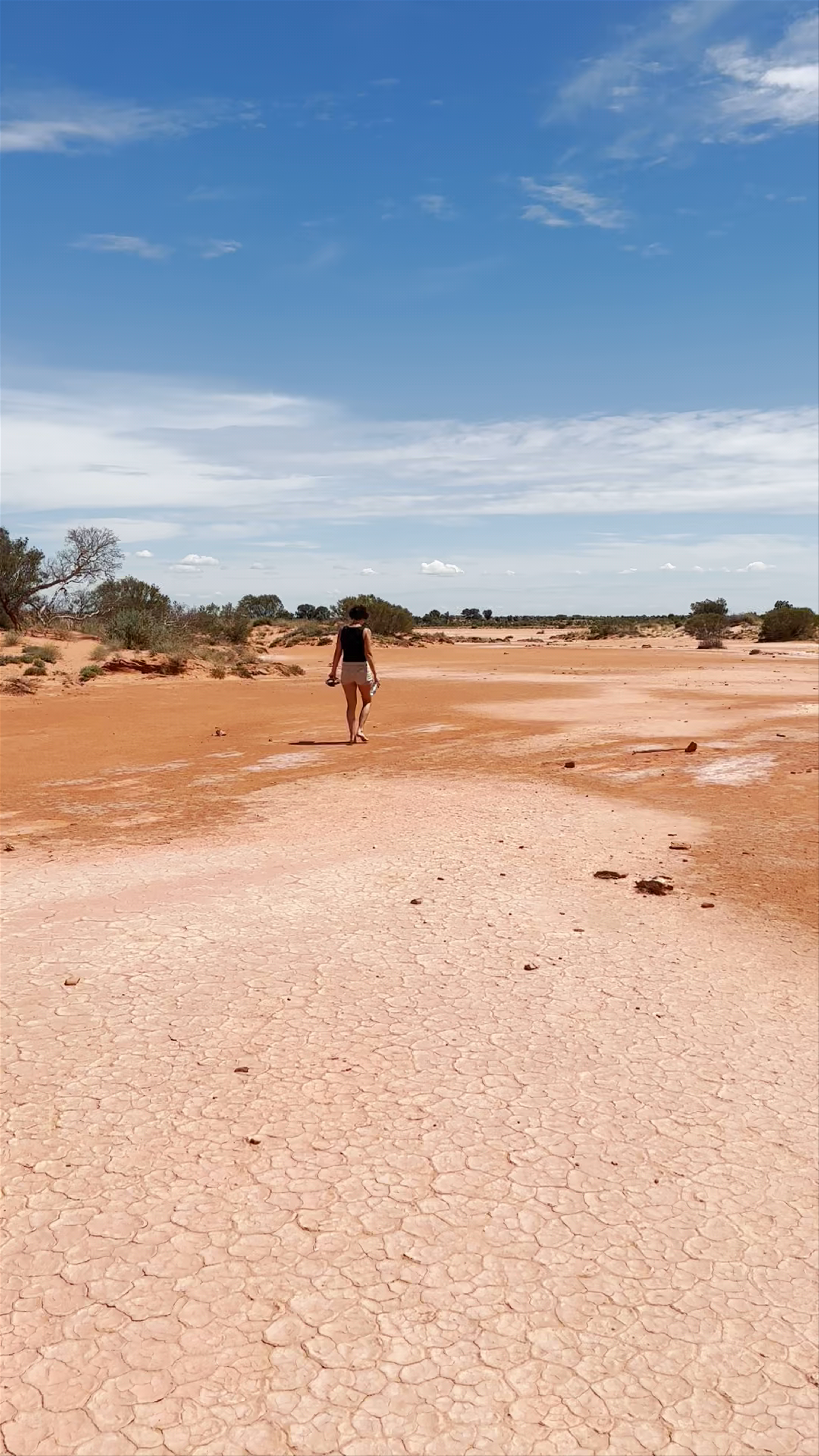 Rainbow Valley Conservation Reserve