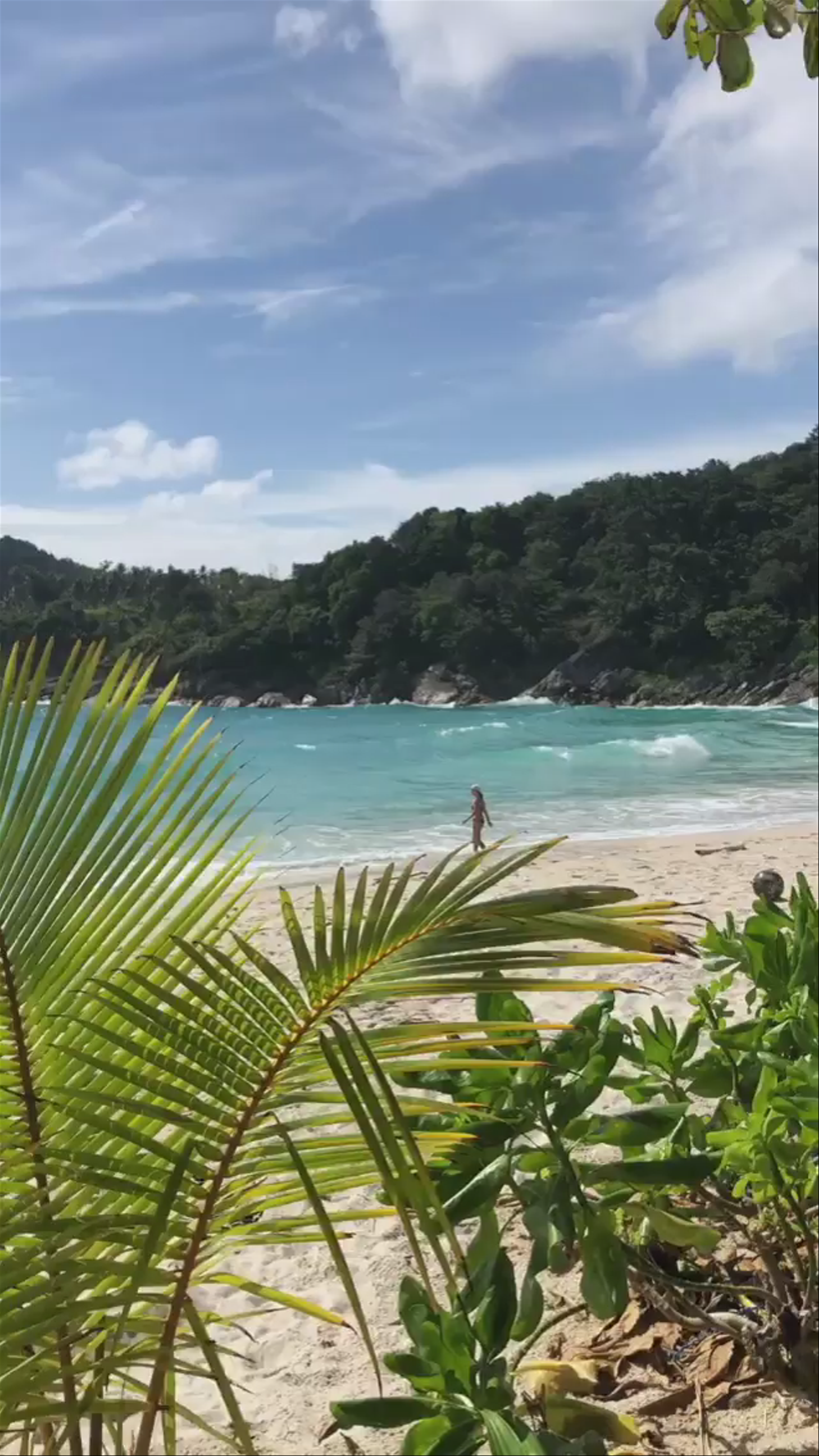 Freedom Beach: Tropical Paradise in Phuket, Thailand