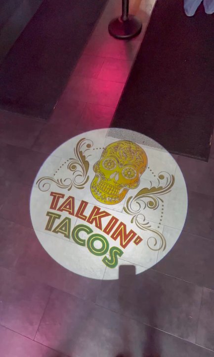 Talkin’ Tacos Miami Springs - Floor Decor - Tacos Near Me - Miami Springs, Florida