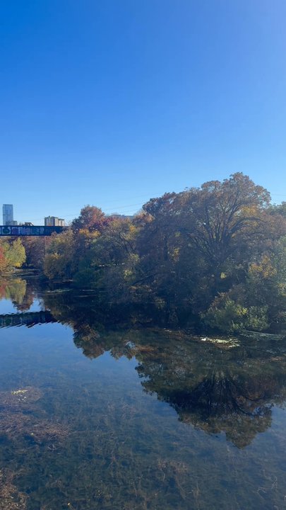 Pfluger Pedestrian Bridge - Landmarks & Historical Buildings Near Me - Austin, Texas