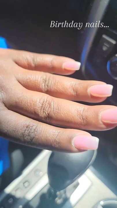 Nami Nail Spa - Birthday nails at Nami Nail Spa!!! - Nail Salons Near Me - Charlotte, North Carolina