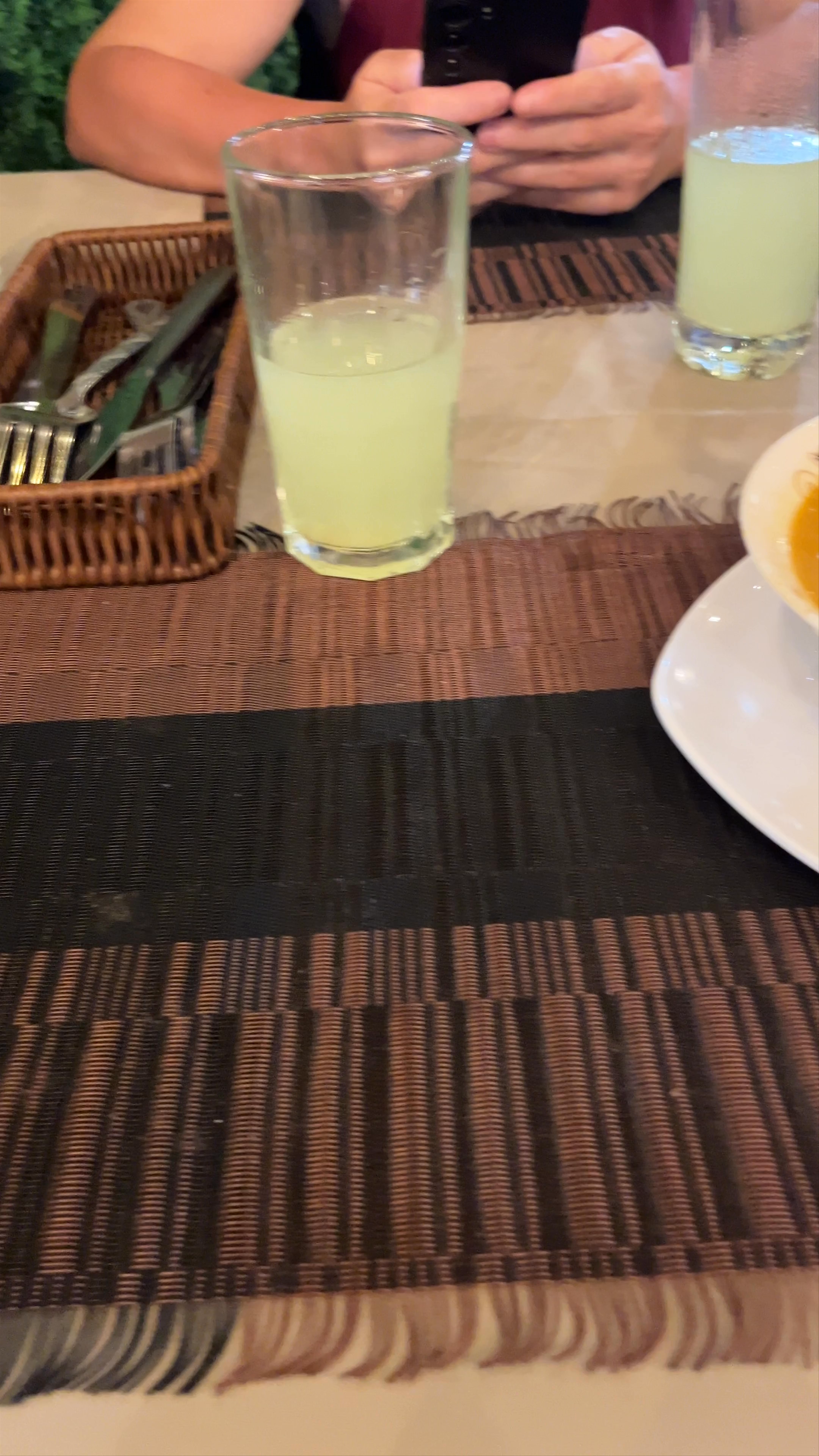 La calle de los kioscos Galápagos