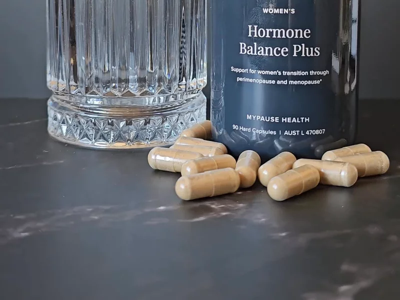 My Pause - Menopausal Supplements