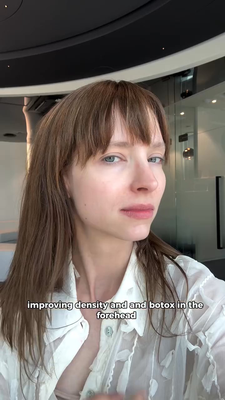 10 Therma (300 Shots), Rejuran i, Botox (Forehead) (Benjamin Clinic)
