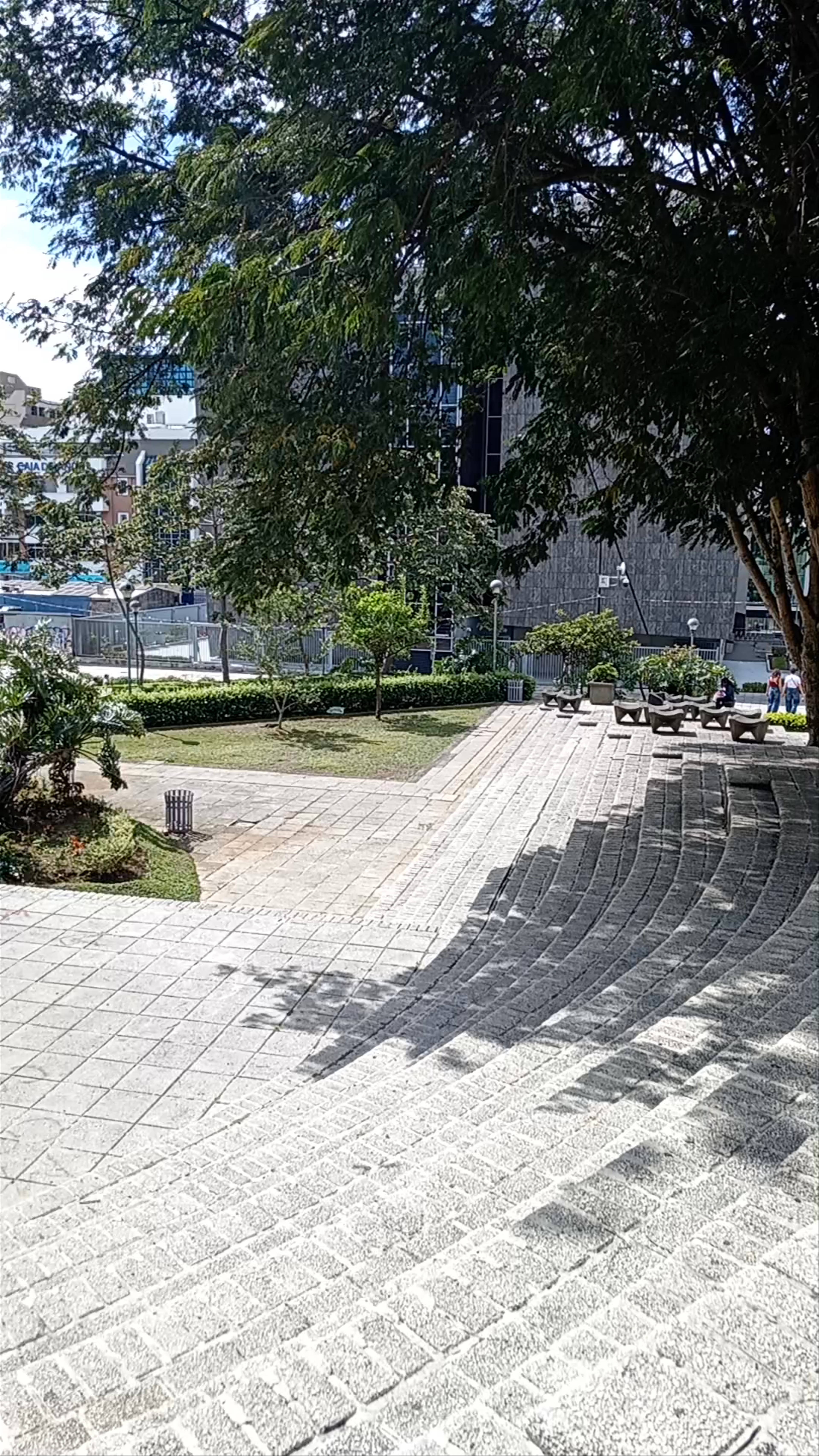 Plaza de la Democracia y de la Abolición del Ejército