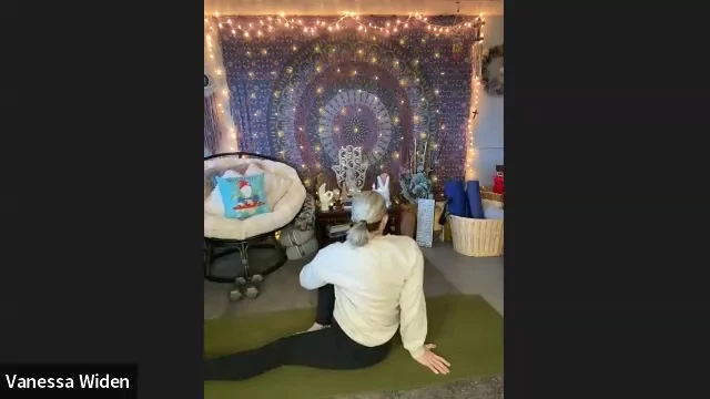 Gentle Resonance Yoga...Practice of Slowing Down