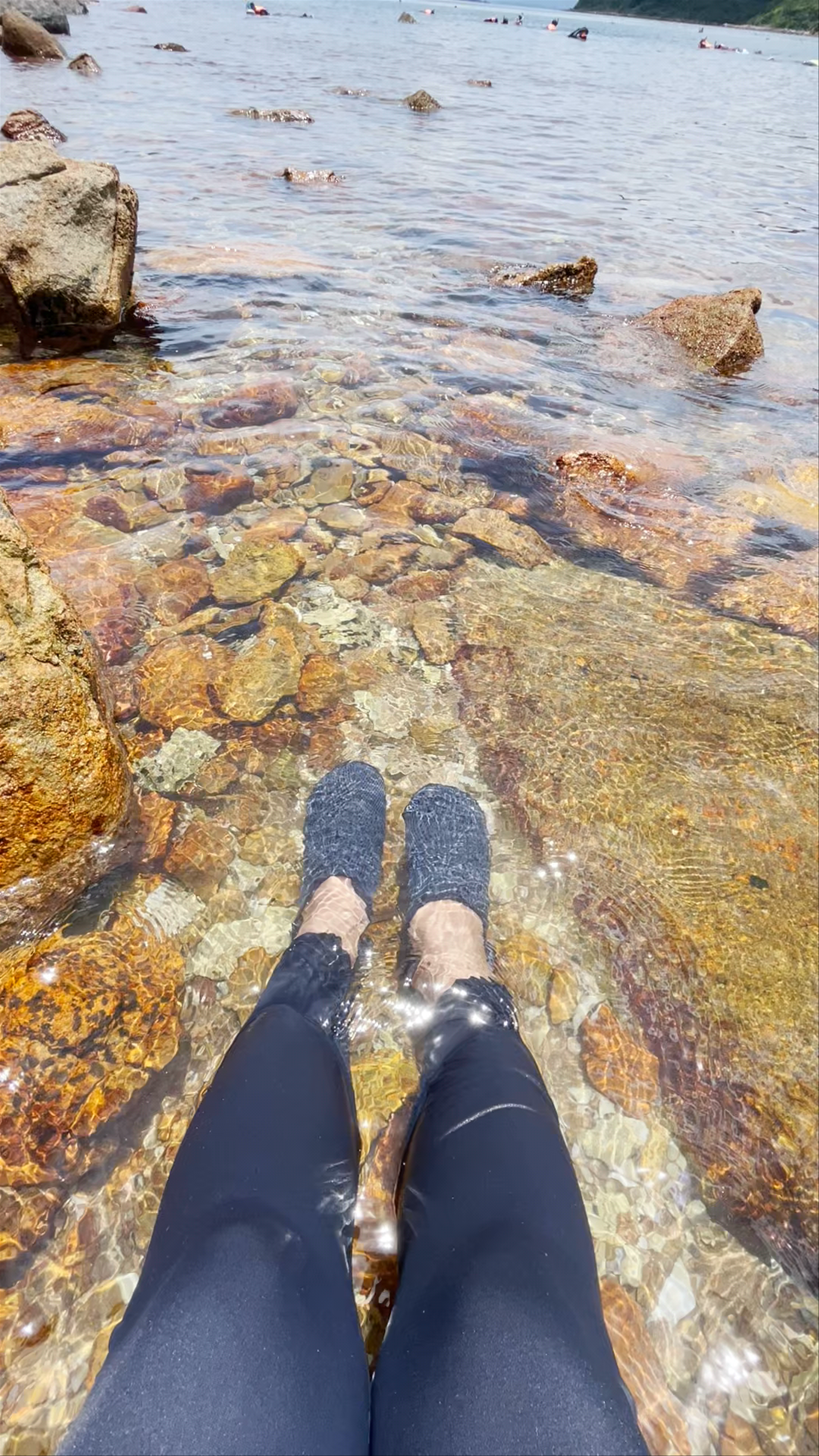 Hoi Ha Wan Marine Park