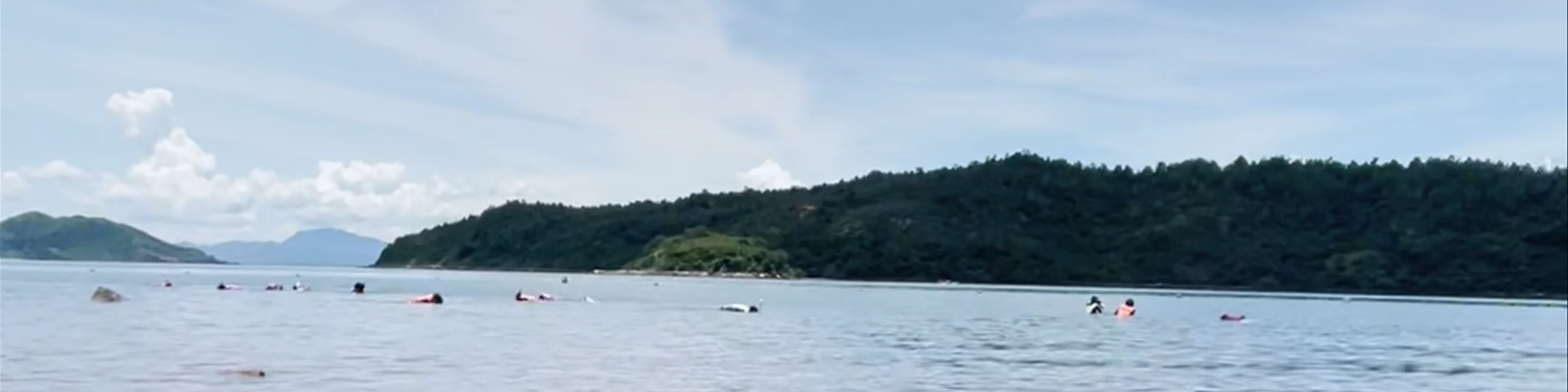 Hoi Ha Wan Marine Park