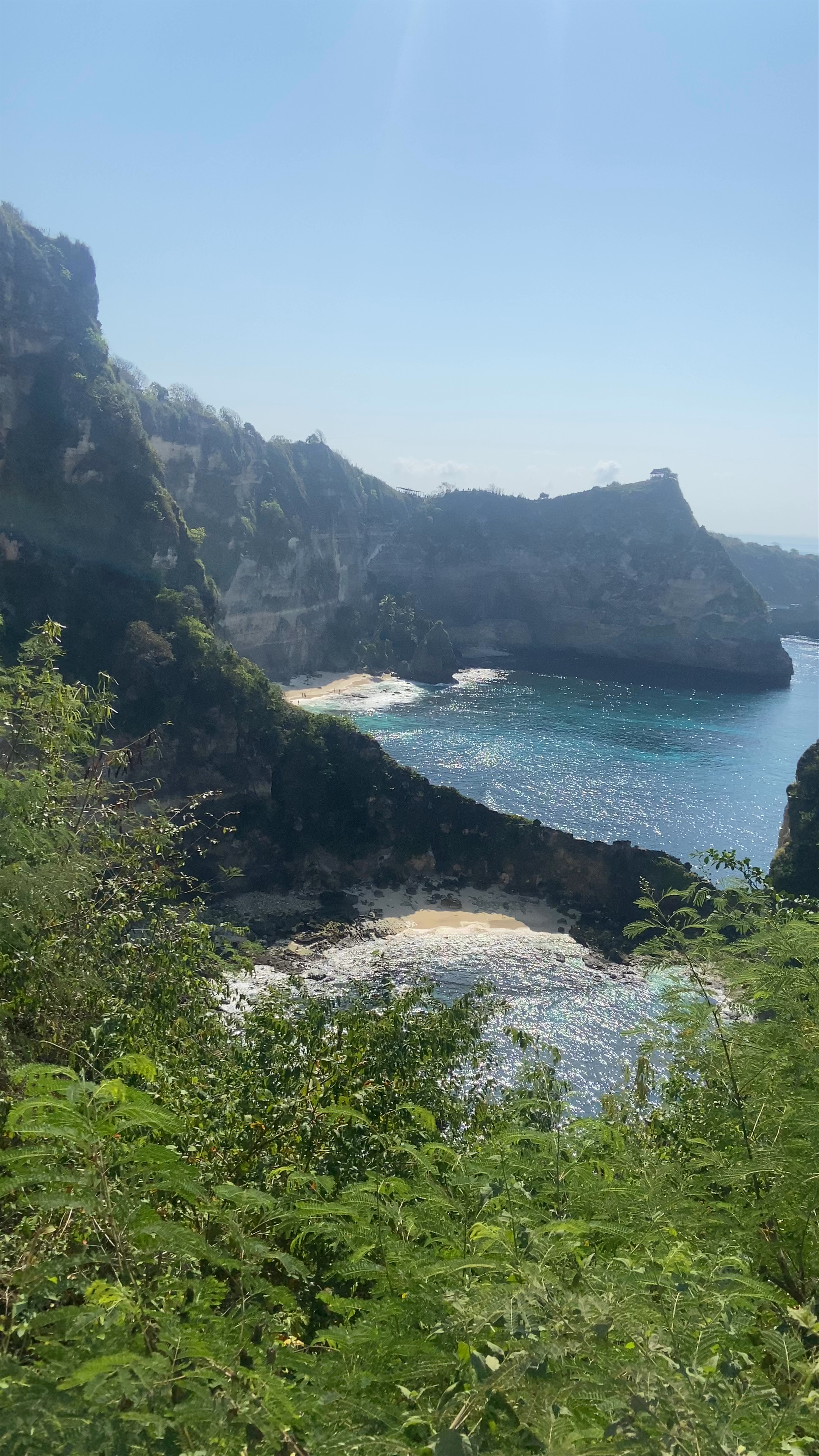 Raja Lima/Rumah Pohon Molenteng Nusa Penida