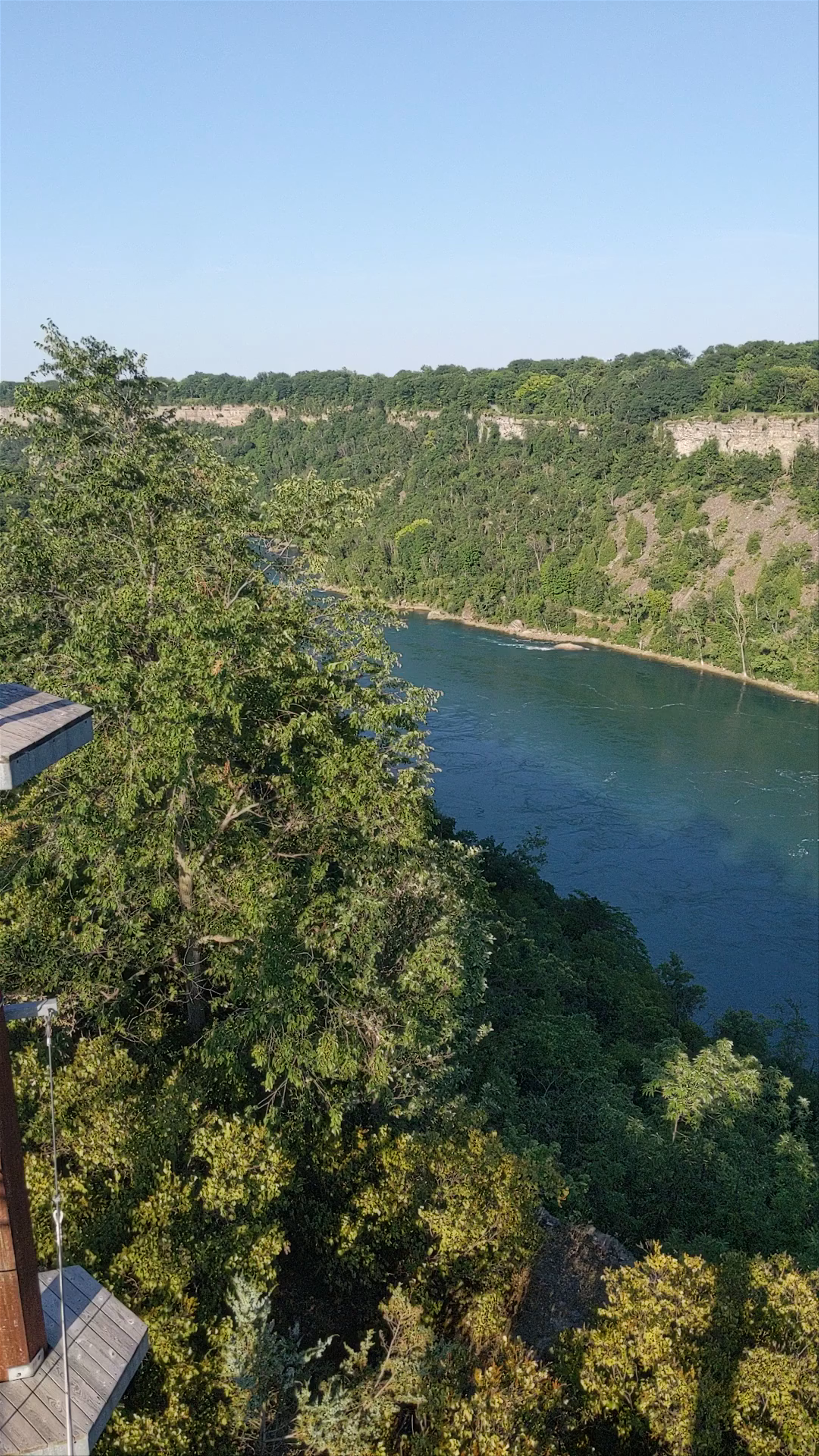 WildPlay Niagara Falls Whirlpool Adventure Course