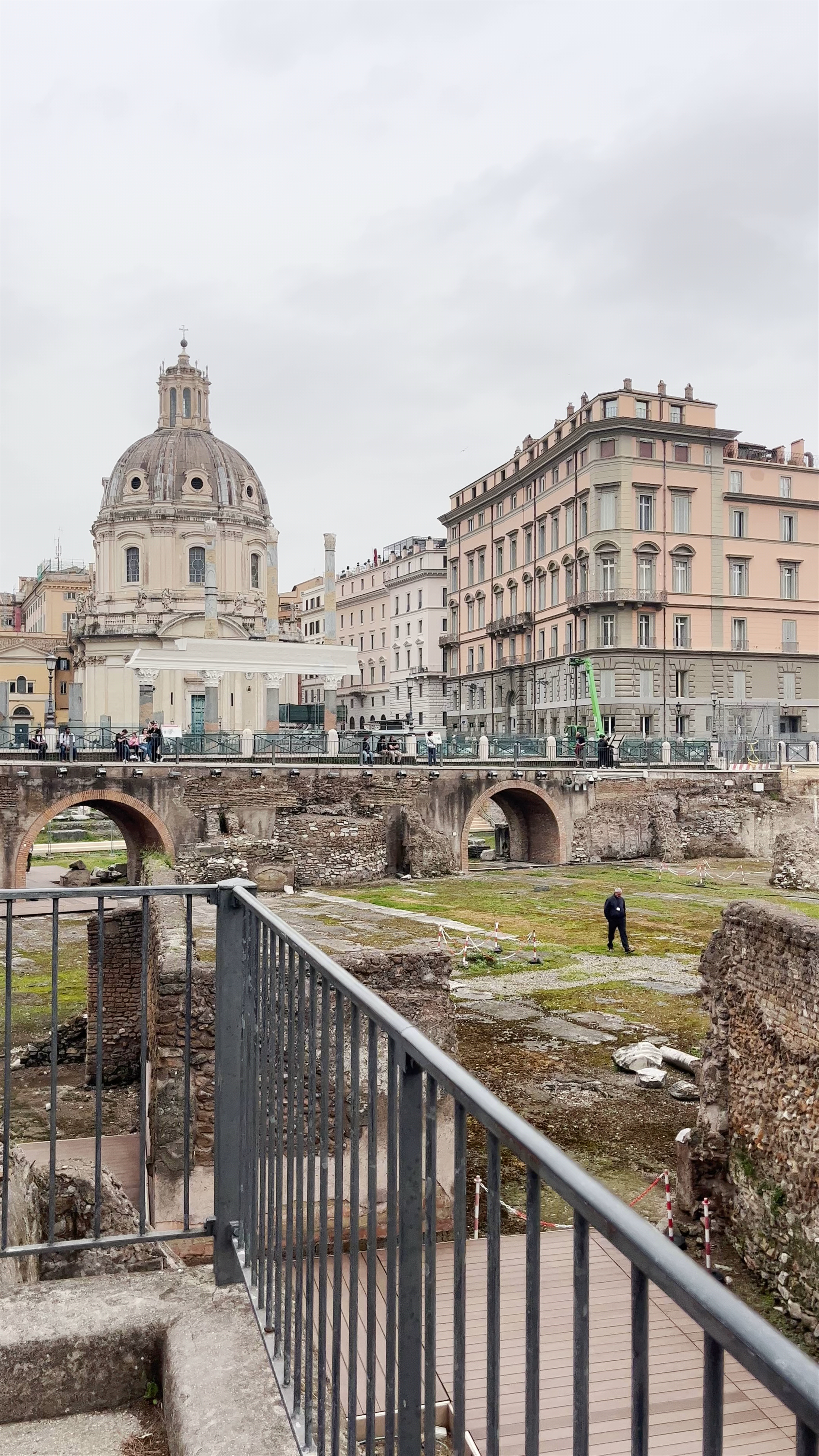 Mercati di Traiano Museo dei Fori Imperiali