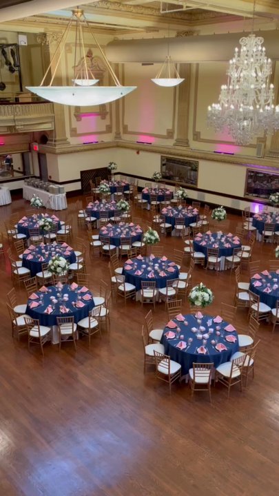 Grand Roosevelt Ballroom - Venues & Event Spaces Near Me - Yonkers, New York