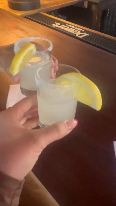 Nick-A-Nees - Lemon drop martini - Dive Bars Near Me - Providence, Rhode Island
