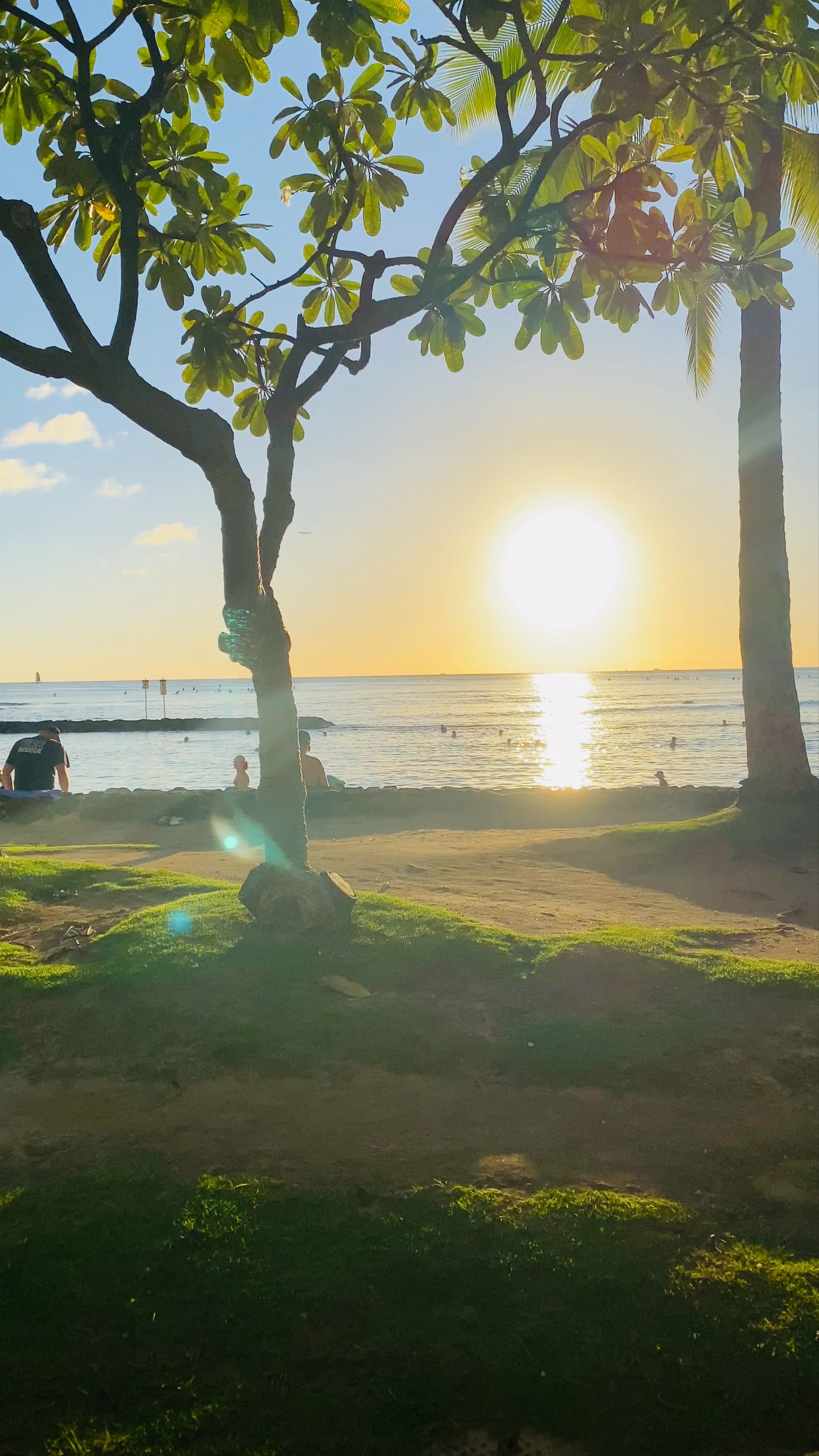 Waikīkī Beach